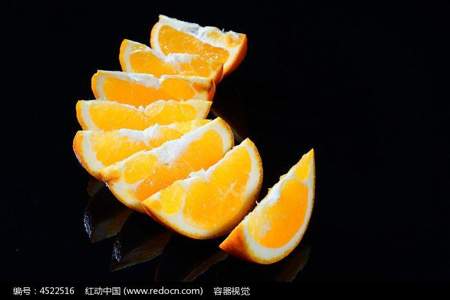 切开的橙子能吸引蜜蜂吗