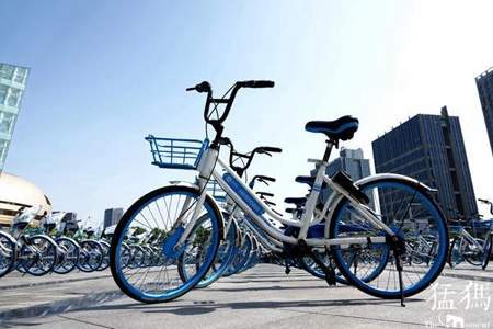 共享单车和公共自行车的区别是什么